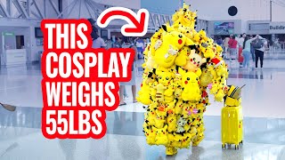 Let me show you these Fantastic Cosplays