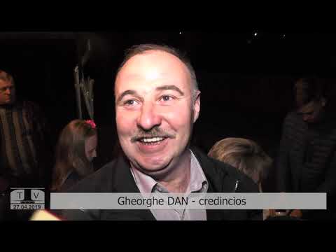 PODIȘ-SJ (2019) - Slujba de Înviere