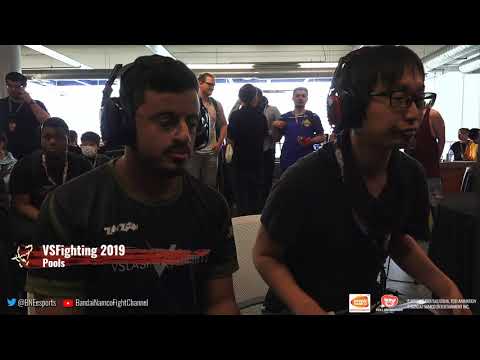DBFZ World Tour 2019/2020: Maddo vs vSlash Fruit - VSFighting 2019 - Pools