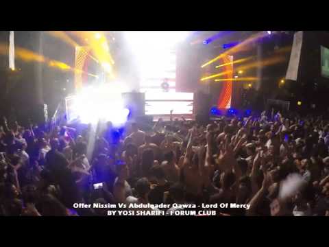 Offer Nissim Vs Abdulqader Qawza - Lord Of Mercy 14.4.18