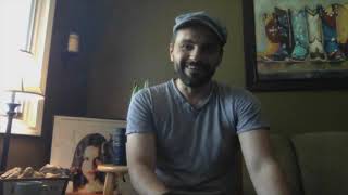 Sam Logan Khaleghi - DEVIL'S NIGHT: DAWN OF THE NAIN ROUGE - Full Interview video