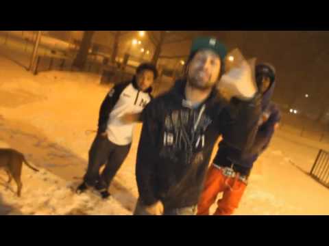 Colione Ft. Wurk Boy - Right There (Dir. By Kapomob Films)