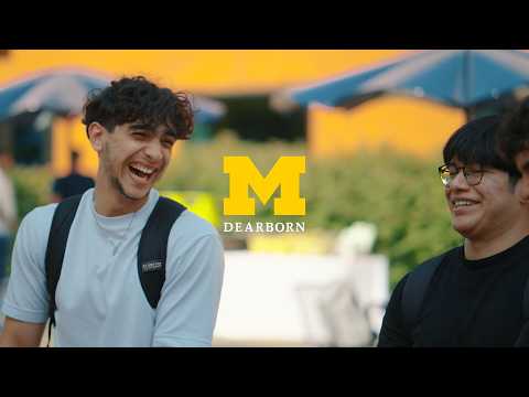Um Dearborn Back To School Essentials