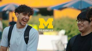 UM-Dearborn Campus Tour