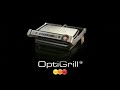 Tefal Kontaktgrill Optigrill Plus GC712D 2000 W