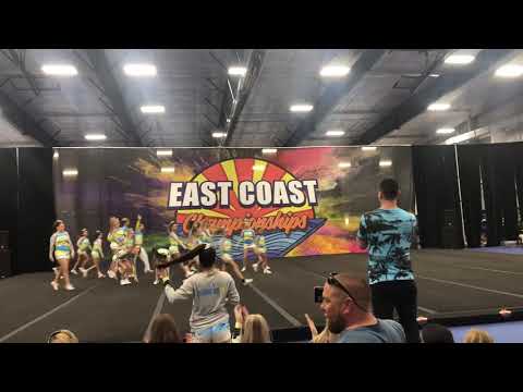 Electric Rays - Coastal Elite