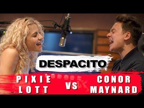 Luis Fonsi - Despacito ft. Daddy Yankee & Justin Bieber (SING OFF vs. Pixie Lott) Full Song