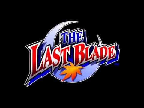 THE LAST BLADE