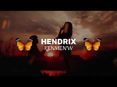 Hendrix Kidd - Renmenw 🦋 [Official Lyric Video]