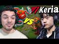 RANK 1 EUW AZZAPP VS T1 KERIA