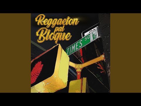 Anthony Esperando Por Ti - Reggaeton Pal Bloque