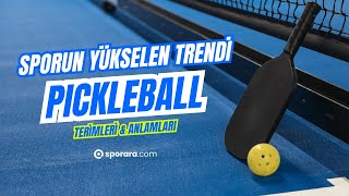 Pickleball | Sporun Yükselen Trendi