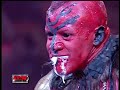 Boogeyman returns to ecw
