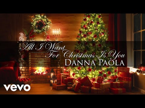 Video thumbnail for All I Want For Christmas Is You