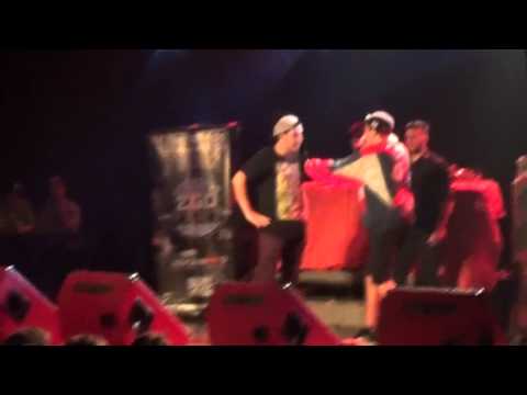 Dan Yelus vs Skarz Octavos EGO fest Vol 2