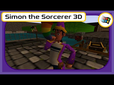 (WR) Simon the Sorcerer 3D "Full Game" | Speedrun [PC]
