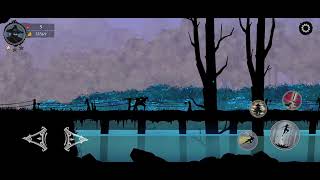 Ninja arashi 2 shadow's return gameplay 