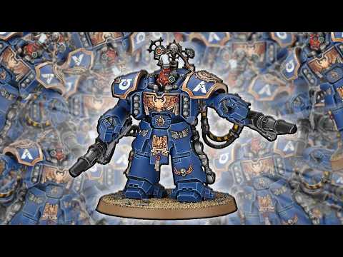 The Problems with 36 Centurions