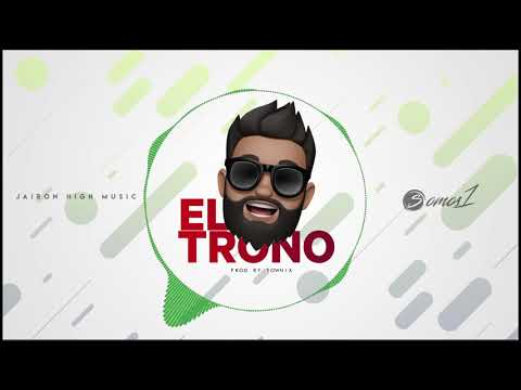 Jairon High- El Trono - Audio Oficial 2020