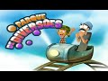 Chaves Em Desenho Animado O Parque De Diversões 2009 Parte 1 Alta Qualidade HD