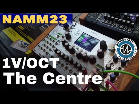 NAMM 2023 - IV/OCT - The Centre