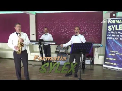 Formatia Sylex - Pe mine ma cheama Ion - Muzica de petrecere 2016