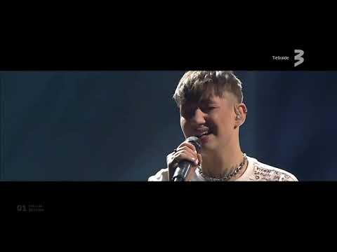 Emilija Bērziņa.   Tavas Mājas Manā Azotē. X Factor Latvia 2023