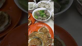 香港・焼き餃子最高、水餃子と麺も美味しい太子のお店 #short