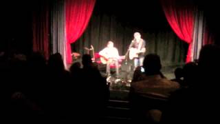 Petteri Sariola/Mike Dawes encore jam 'Untitled Blues'