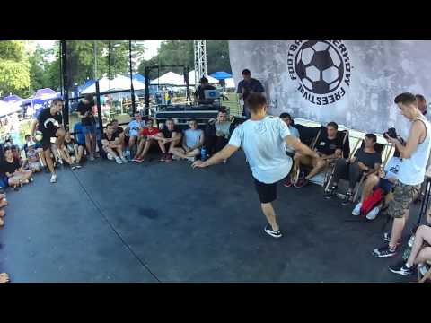 Freestival Żerków 2016 - Kalaputa vs Mikołaj [Batlle Final]