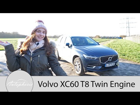 Volvo XC60 T8 Twin Engine Fahrbericht / Vor- und Nachteile des Plug-in Hybrid im Alltag - Autophorie