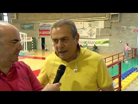 Basket, Serie C Gold (poule salvezza: Viking Montecatini-Prato 74-66