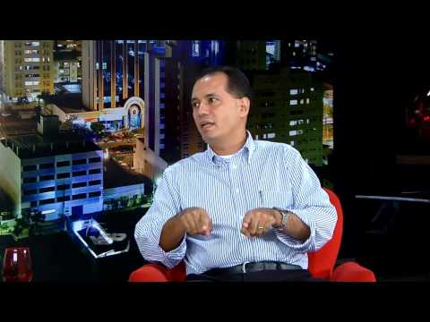 Entrevista com Luiz Carlos Nigro, presidente do SHRBS de MT