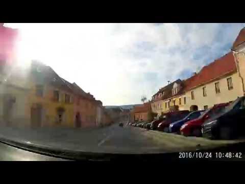 Time lapse 36x: Driving Brno - Sumava (Czech Republic) 300km