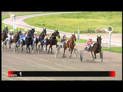 Victoria Park Wolvega 27-10-2012 koers 1 AXL W ROSE - C. KAMMINGA