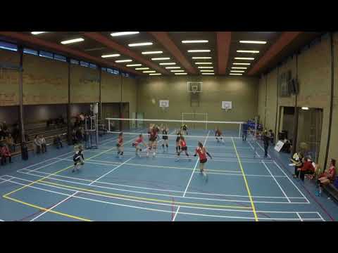 VCN D2 wint ook van Sovoco (4-0)