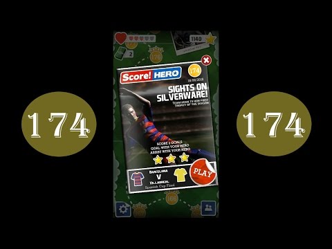 Score Hero - level 174 - 3 stars