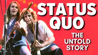 Status Quo | Rockin' All Over The World