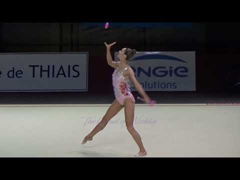 Carmel KALLEMAA (CAN) clubs - 2025 Thiais AA