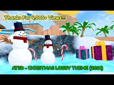 ASTD - Christmas Lobby Music (2021)