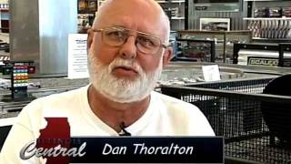 preview picture of video 'TV STATION FEATURES SLOT CAR STORE IN CENTRAL ILLINOIS'