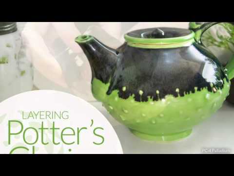 Product Series: The Potter's Choice Glazes