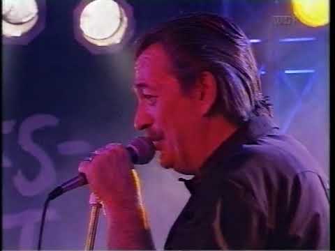 Charlie Musselwhite & Band - Leverkusen Bluesfestival 1993
