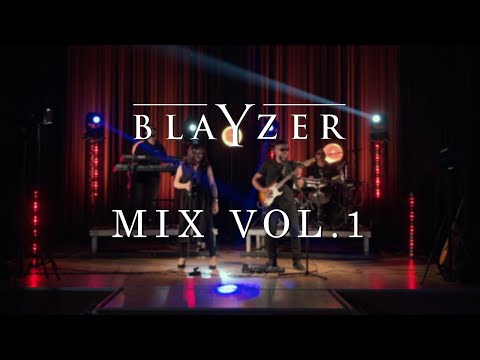 ZESPÓŁ BLAYZER - Rock Mix / PROMO 2023