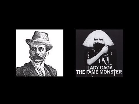 Lady GaGa (Alejandro) Samples Vittorio Monti (Csárdás)