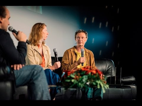 FFFH PODIUM 2016 : Paris Pieds nus - Fiona Gordon et Dominique Abel