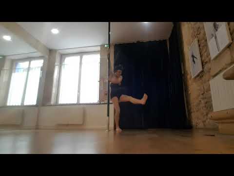 June 2020 routine - before lockdown keep calm and dance