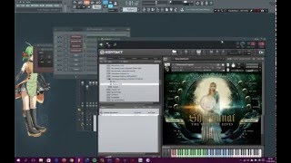 Video thumbnail for Best Service Shevannai - The Voice of Elves (Kontakt 5) FIRST TEST by kadirizmastar