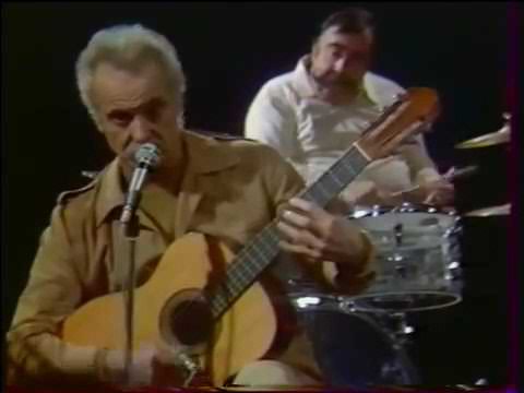 Elegie A Un Rat De Cave - Georges Brassens