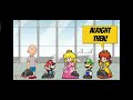Classic Caillou Misbehaves At The Kalahari WaterPark Resort In Chicago Grounded